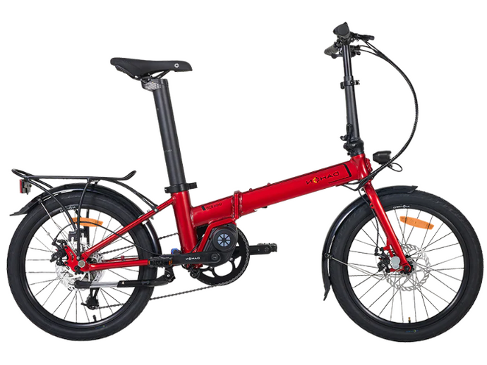 Dahon Unio e20 Folding Electric Bike