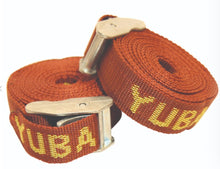 Load image into Gallery viewer, A product image of the Yuba Utility Straps.
