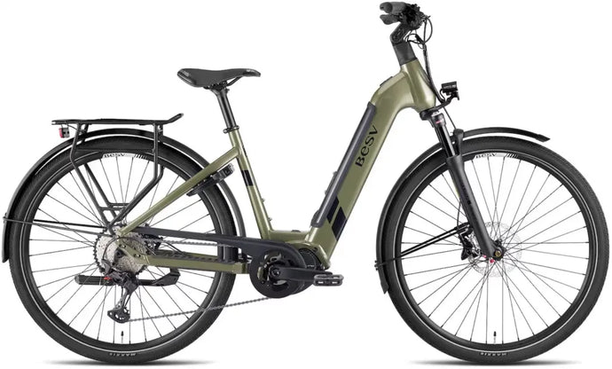 BESV TR 1.1 Electric Bike