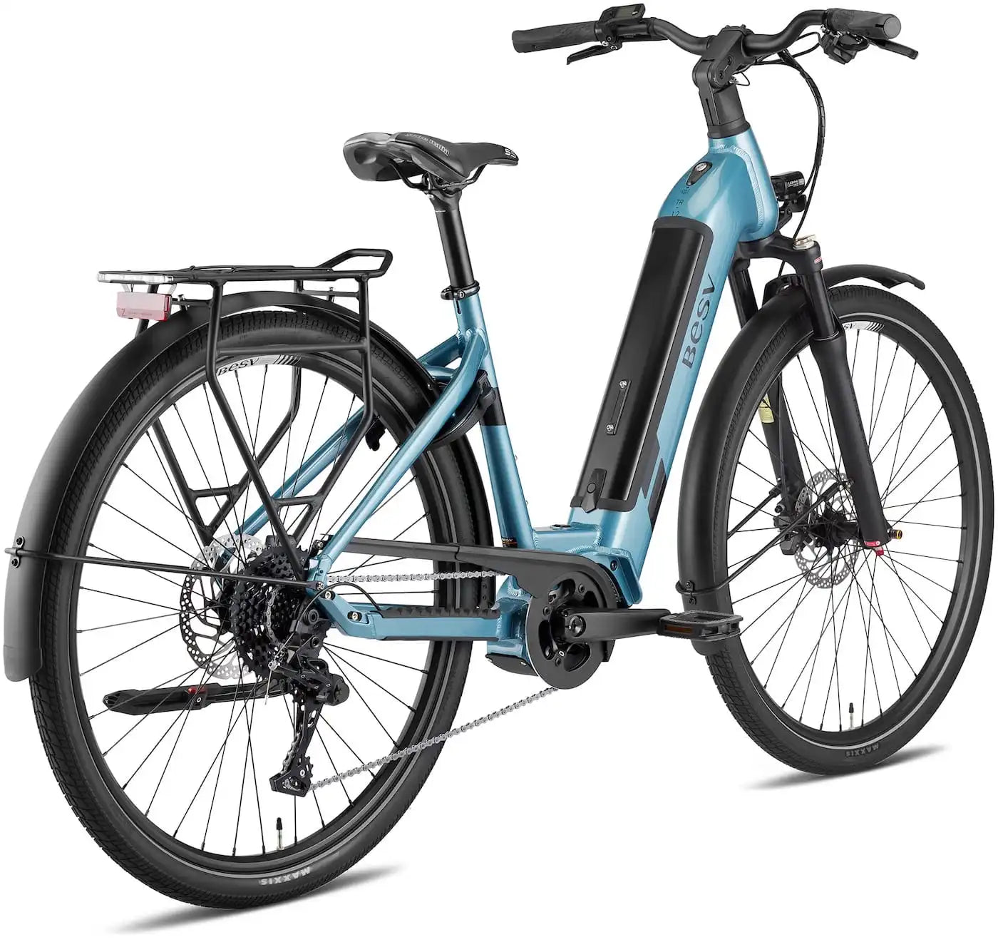 BESV TR 1.2 Electric Bike