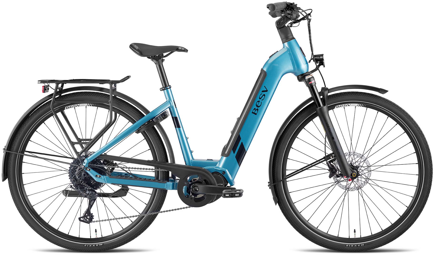 BESV TR 1.2 Electric Bike