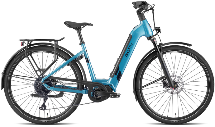 BESV TR 1.2 Electric Bike