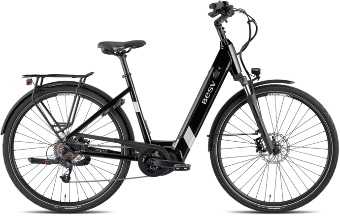 BESV TR 2.1 Electric Bike