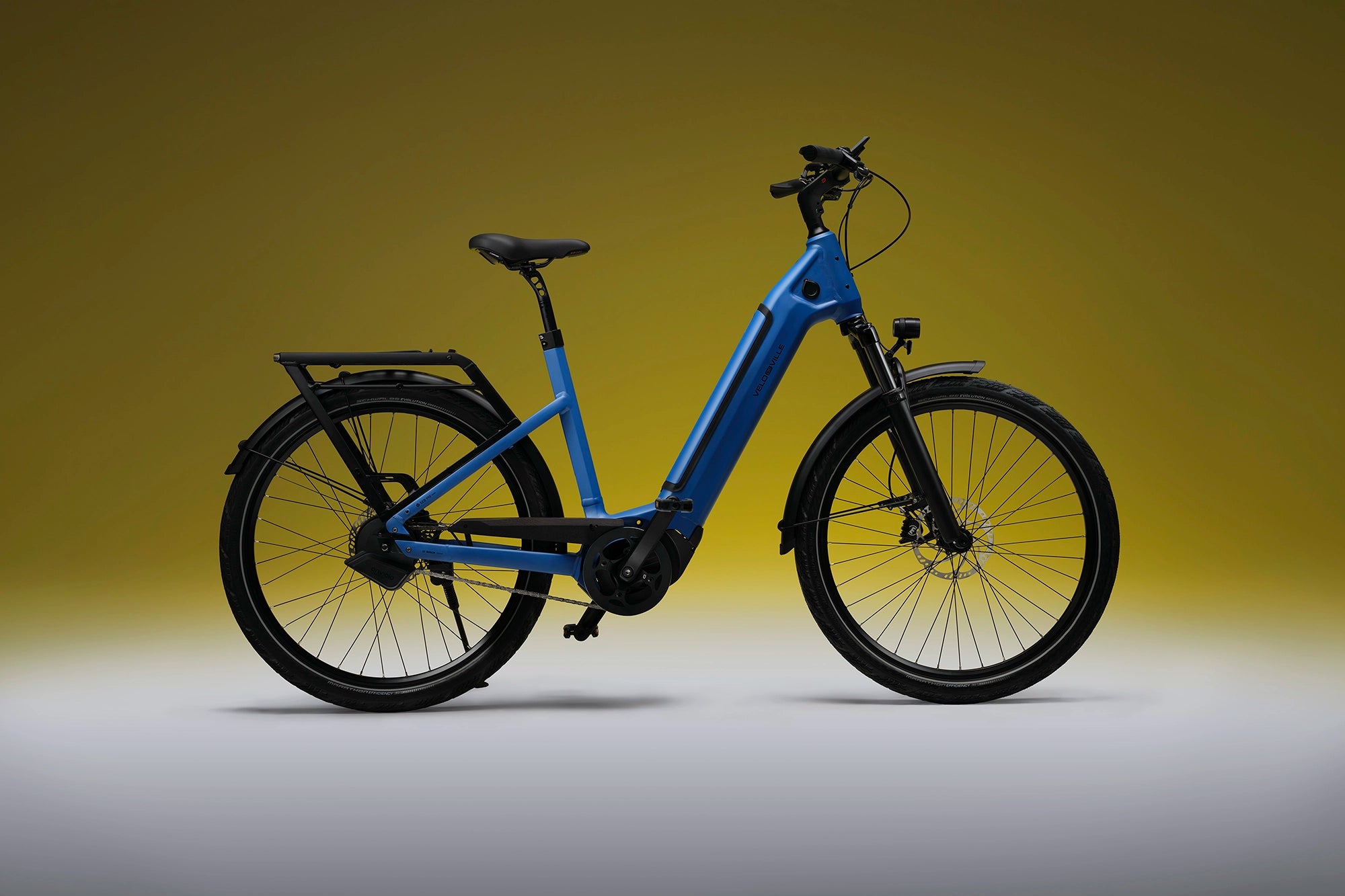 Electric Bike | SEB 990 Pro - Velo de Ville
