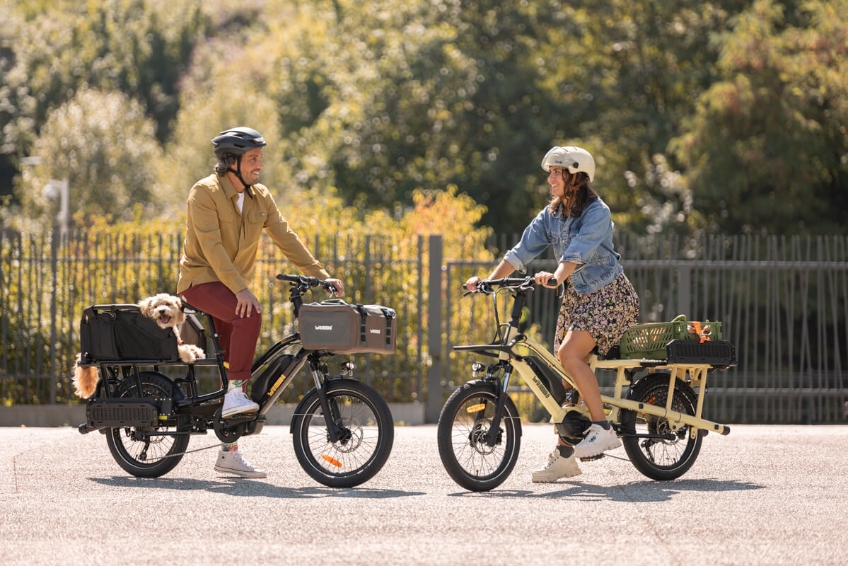 Yuba Fastrack (2025) Cargo Electric Bike