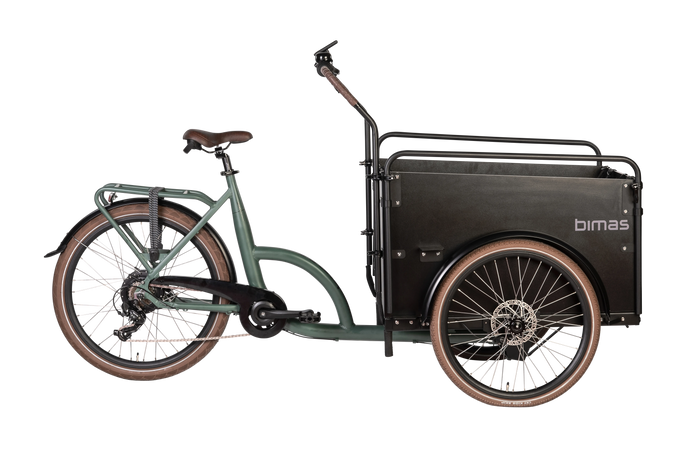 Bimas eCargo 3.3 Economy Cargo Electric Bike