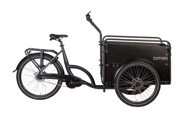 Bimas eCargo 3.3 Premium Cargo Electric Bike