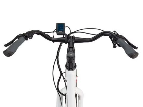 Steady Stay Technology Enhances Ride Quality
