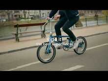 Load and play video in Gallery viewer, A short youtube video featuring the Ahooga Active 24V folding electric bike. The Ahooga Active is available to buy from Bleeper.
