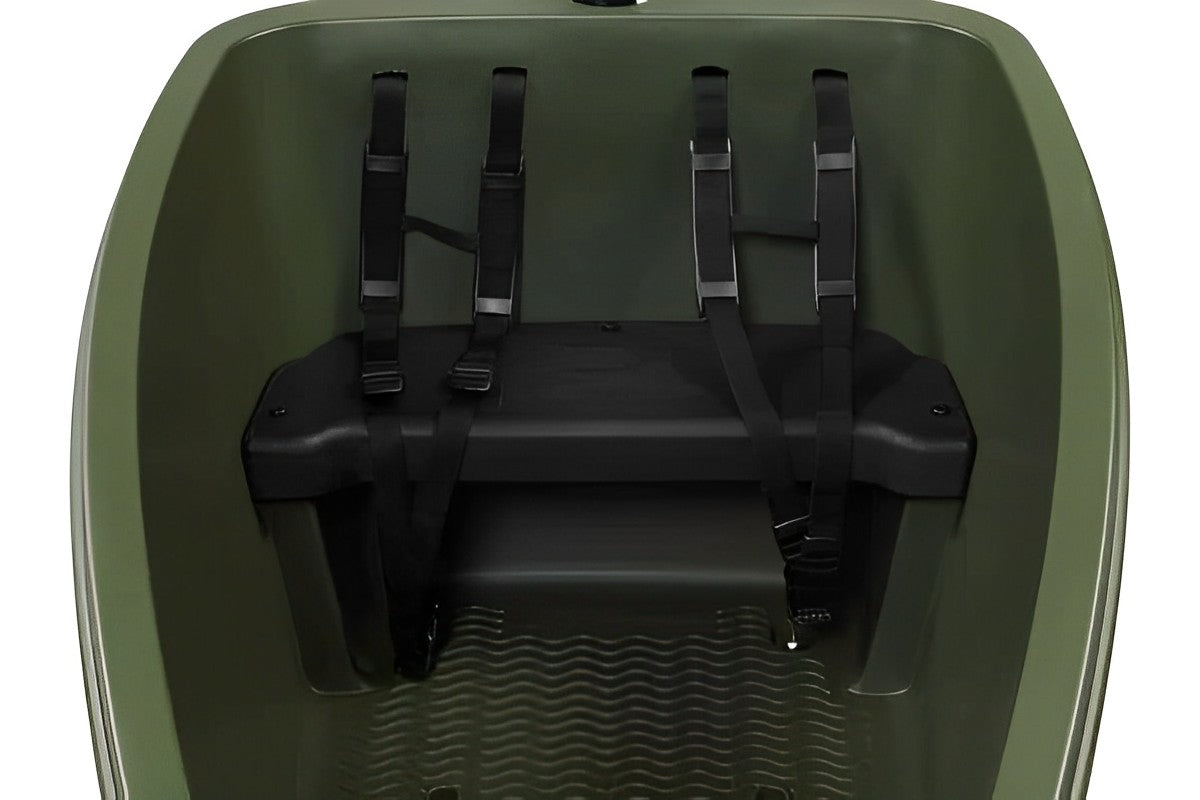 Dolly Cargo Electric Bike
