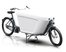 Load image into Gallery viewer, Raleigh Pro electric cargo bike
