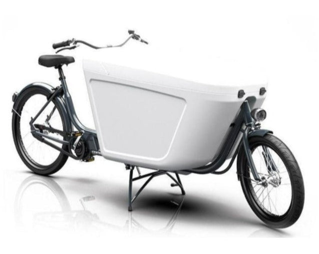 Raleigh Pro electric cargo bike (refurbished)