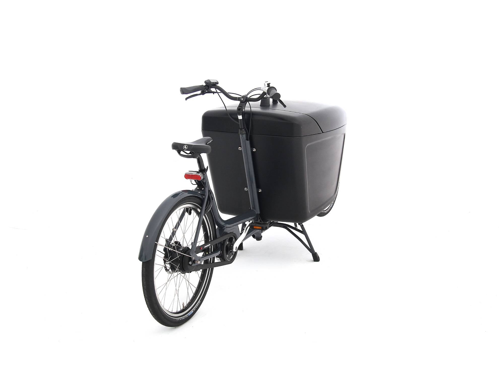 Raleigh Pro Electric Cargo Bike