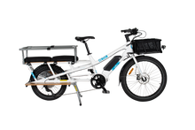 Load image into Gallery viewer, Yuba Spicy Curry V3 Electric Longtail Cargo Bike
