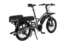 Load image into Gallery viewer, Yuba Fastrack Electric Longtail Cargo Bike
