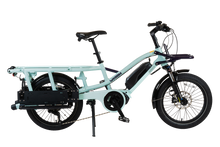 Load image into Gallery viewer, Yuba Fastrack electric longtail cargo bike
