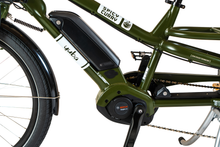 Load image into Gallery viewer, Yuba Spicy Curry V3 Electric Longtail Cargo Bike
