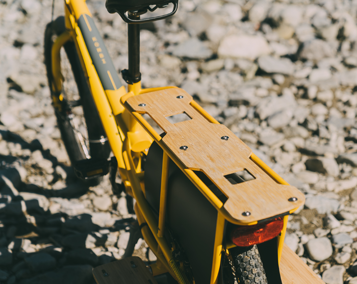 Yuba online kombi bike