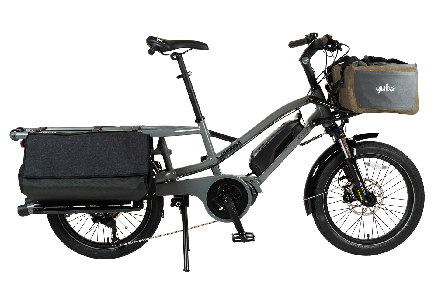 Yuba Fastrack e-bike