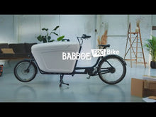 Load and play video in Gallery viewer, Raleigh Pro electric cargo bike
